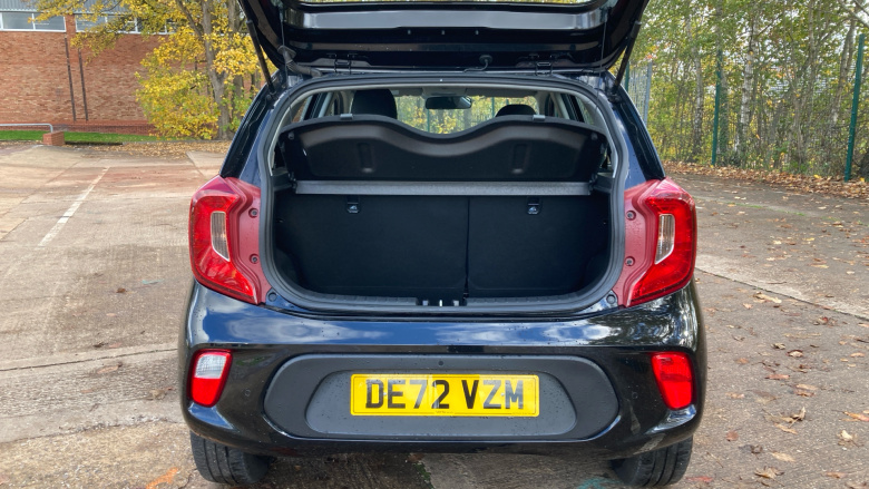 Kia Picanto 1.0 3 5dr Auto [4 seats] Petrol Hatchback